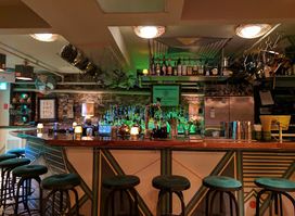 Bar Le Mal Nécessaire
