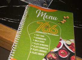 Bar Restaurant 786