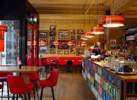 The Laundromat Cafe