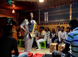 Balageru Cultural Club