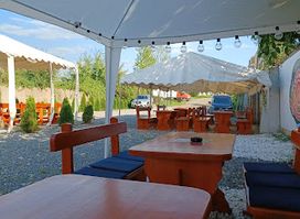 Fabrica de bere Tom Beer - Terasa / PUB