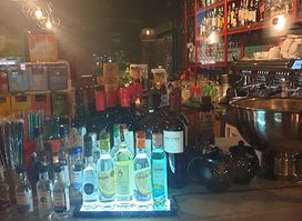 Habit espresso wine bar