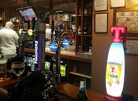 The Patter Bar