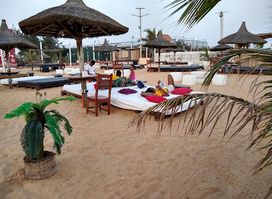 Restaurant Dream Beach