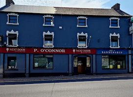The Growlerman Bar (O'Connors)