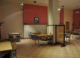 Bar at the Red Town Hall
