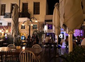 Bonobo Bar