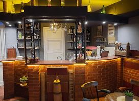 The Pipo's bar
