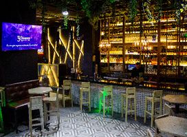 Skapate Hookah Bar