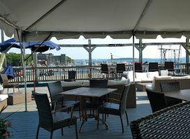 Thames Waterside Bar And Grill