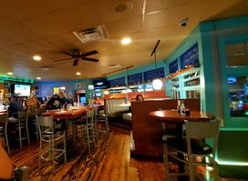 Big Lick Tropical Grill