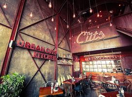 The Cuts Urban Kitchen