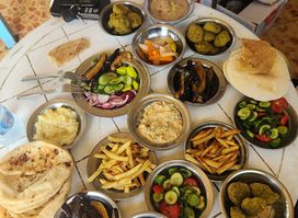 Medina Restaurant