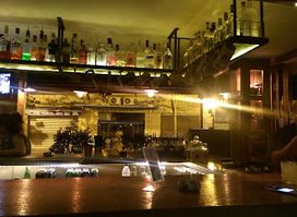 Tonic pub