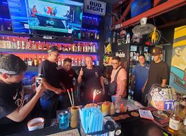 Tipsy Bar