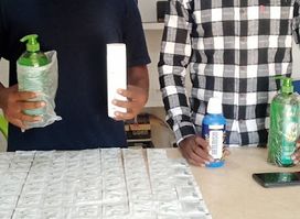 Restaurent Fouti - Lafifi à Mamou