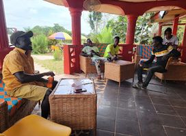 Sankara Bar and Grill