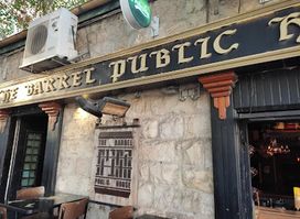 The Barrel Public House