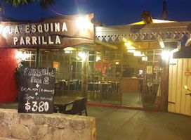 La Esquina Resto-Bar.