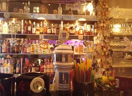 Cafe Bar Shakespeare