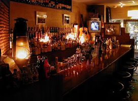 Bar Piece of Dream