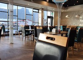 Ice Cave Bistro
