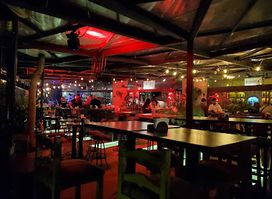ESCO-BAR The Backyard Hazmieh
