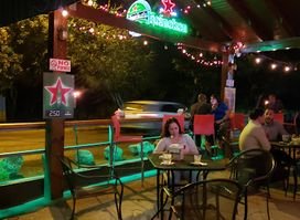 El Oasis Patio Bar