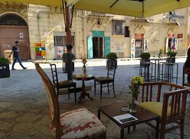 Castigamatti Dischi e Bar