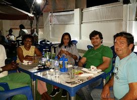 Restaurante O Quintal