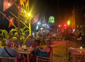 San Sunset Bar
