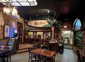 The Tilted Tiki Tropical Bar & Restaurant
