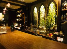 Bar Landscape.