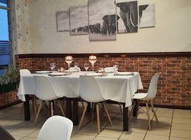 COZY Coffee House & Bistro/Habesha Restaurant