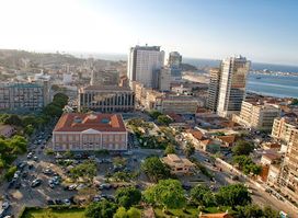 Skyna Hotel Luanda