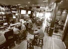 The Big Game Brussels Sports Bar