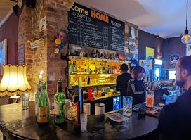 HOME Bar