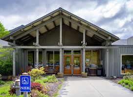Peaks of Otter Lodge