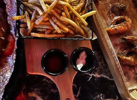 19th Street Vibe Bar & BBQ