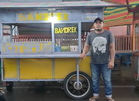 Bandrek mang omez
