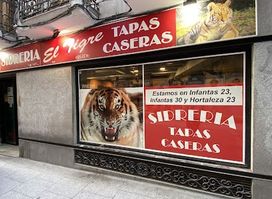 El Tigre Sidra Bar