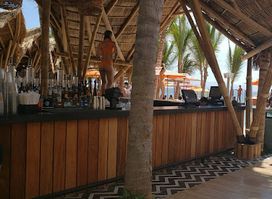 Chicabal sunset club “Pacific Ocean”