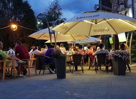 Restaurant STORY-food, wine, music