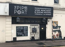 The Pipe of Port