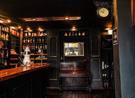 Morrigan's Whiskey Club