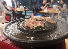 Siam Square Mookata - Best Mookata Restaurant in Singapore