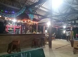 Anaconda bar