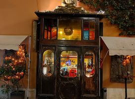 Budda cocktail bar