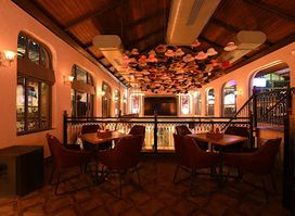 Clock Tower Jaipur | Bar & Kitchen