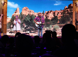 Ebenezer's Barn and Grill Dinner Show